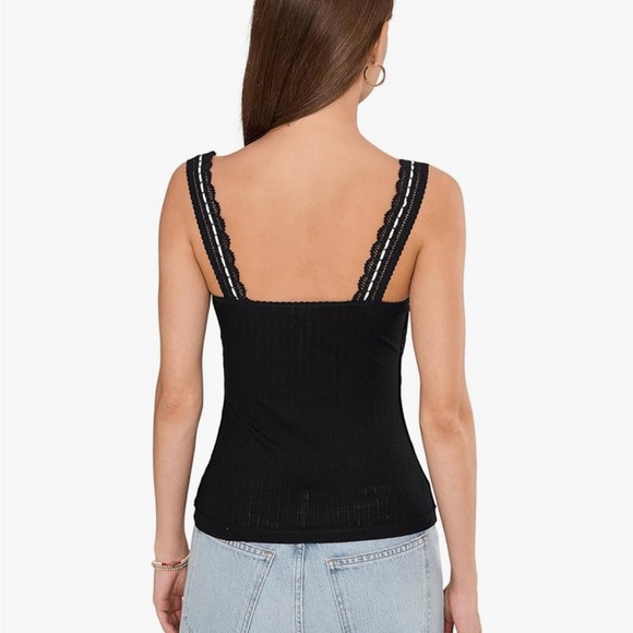Free People Womens Only You Tank - Picture 3 of 3